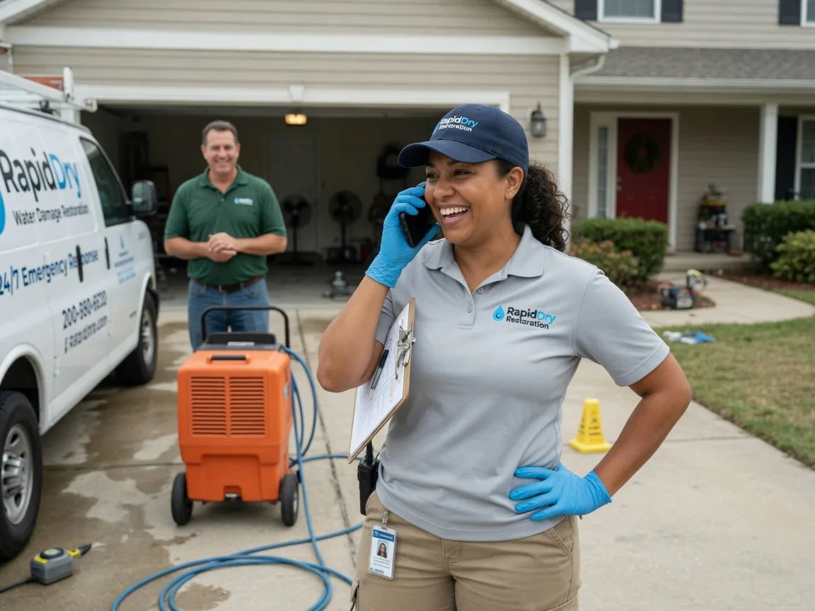 Water Damage Restoration Marcus Hook, PA FAQs